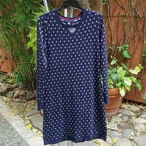DONATING BY 7/26! TOMMY HILFIGER mini dress